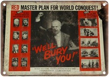 We'll Bury You Lobby Card Vintage Cinema 12