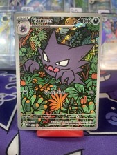 The Pokemon Company Pokemon TCG Haunter 027 ME Promo Holo English 100HP picture