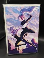 Edge Of Spider-Verse #3 Jen Bartel Virgin Exclusive Variant picture