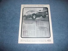 1972 Hedman Hedders Vintage Ad with Butch Leal California Flash Plymouth Duster picture