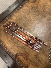 Six Vintage Cleveland Browns Pencils picture