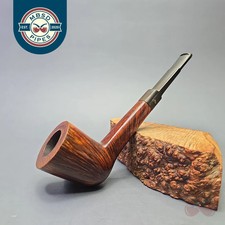 Charatan's Make Lane Era Distinction De Luxe Smooth Dublin Estate Briar Pipe picture