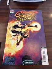 Ghost Rider 1 Variant 2020 2nd Print. Low Print Run. picture
