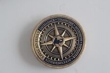 United States Defense Intelligence Agency Chief of Staff Challenge Coin picture