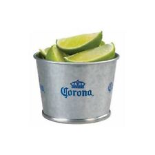 Corona Galvanized Metal Mini Lime Bucket picture