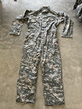 New With Tag US Army Military Mechanics Coveralls ACU UCP Digital Camo Large picture
