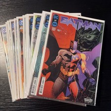 Batman DC Comics Vol 3 141-145 And 153-163 picture