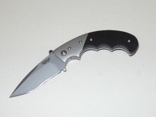 Timberline Knives 7433 Pistol Grip Folding Knife By G.Lightfoot-Discntd/RARE picture