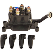 4015095 Winch Solenoid Relay Compatible with Polaris 2015-2022 RZR XP 1000, 2014 picture