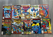 Marvel Comics Spider-Man 2099 Direct Edition Comic Book Lot 1993 picture