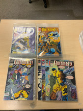 DC Comics Checkmate #1-33 COMPLETE SET 1988 DC COMIC Complete Set NM/M picture
