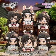MINIDOLL Mo Dao Zu Shi: Yun Shen Yi Meng Sitting Figure Blind Box picture