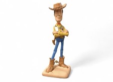 Disney WDCC Toy Story I'M STILL ANDY'S FAVORITE Woody Figurine NEW Signed picture