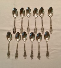 Holmes and Edwards, 12 table spoons, Marina Pattern c. 1896 picture