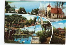 Postcard Scenes & Views Berlin Germany I-24688 picture