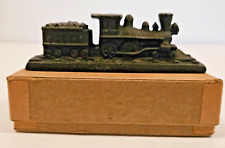 Cast Iron Civil War Locomotive 60 790, 