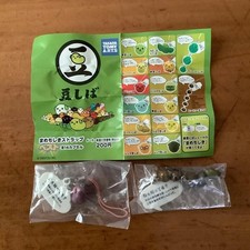 Mameshiba Mamechishiki Strap Coffee Mameshiba Azuki Mameshiba [Unopened] picture
