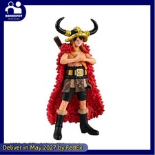 PRESALE Megahouse WALLSTAR ONE PIECE Monkey D. Luffy (Elbaph Arc) picture