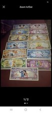 13 Disney Novelty  Notes picture
