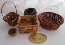 Miniature Baskets (5count) picture