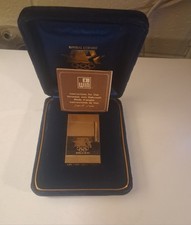 Vintage Win 3200 Lighter / NIB /1984 LA Olympic Games / Serviced. picture