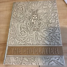 1948 Hershey High School Yearbook - Hershey, Pennsylvania ‘Choclatier’ picture