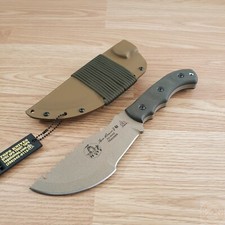 TOPS Tom Brown Tracker Fixed Knife 6.38