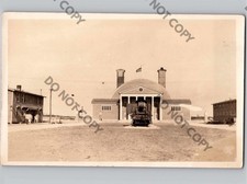 c1915 Liberty Theatre Theater FORT MONROE Virginia VA RPPC Real Photo Postcard picture
