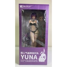 Biya Illustration Yuna: Bunny Girl Ver. 1/4 Scale Figure SEALED picture