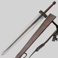43 inch Handmade Guts Raider Sword-Mostar sword-large sword-Functional sword picture