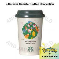 Pre-order 2026 Starbucks Japan x Pokémon Collaboration Collection Japan Pokemon picture