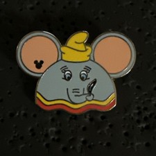 2024 WDW Hidden Mickey Ear Hat Dumbo Disney Pin picture