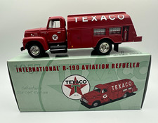 First Gear Texaco 1957 International R-190 Aviation Refueler – 1:34 Scale  picture