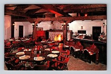 Tubac AZ-Arizona, The Stables Restaurant, Antique, Vintage c1982 Postcard picture
