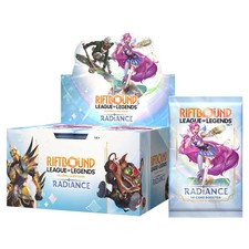 Riftbound - League of Legends TCG: Radiance Set Booster Box Display picture
