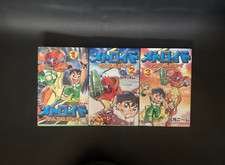 1st Print Metroid Sams & Joy Vol.1-3 Complete Set Koji Izuki Japan Comic Book picture