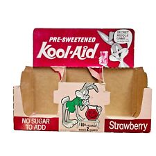 Vtg Kool-Aid Counter Display Strawberry Warner Bros Bugs Bunny  picture