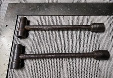 (2) WALDEN WORCESTER Tomahawk 1620 1/2 x 5/8