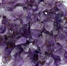 Natural Purple Amethyst Crystal- Raw Amethyst Birthstone Healing crystals picture