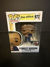 FUNKO POP  STANLEY HUDSON 972 GAMESTOP EXCLUSIVE D02 picture