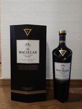 Empty bottle Macallan rare cask black with box picture