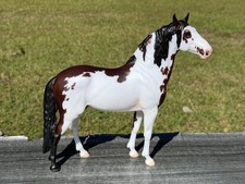 Breyer Breyerfest 2026 Midnattssol SR Pinto Murgese Cosimo Special Run picture