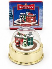 1996 Anheuser Busch Budweiser Vintage Crossroads Musical Ornament Works picture