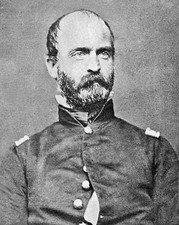 US Confederate General LEWIS ARMISTEAD Glossy 8x10 Photo Civil War Poster Print picture