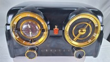 Working Crosley Model 11-121U AM Tube Radio *Read, See Demo link in Description picture
