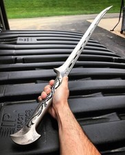 Thranduil's Sword – Movie Replica with Elven Stainless Steel picture