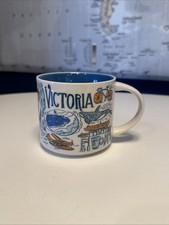 Starbucks Been There Series Victoria Canada Mug 14oz picture