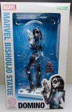 2019 Kotobukiya Marvel Bishoujo Domino X-Force 1/7 Statue Deadpool Sealed MIB picture
