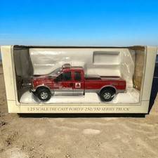VTG SpecCast Ford Truck F-250/350 Series Licensed American 1985 See Pics picture