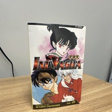 Inuyasha Vol. 21 Softcover Action Romance Manga by Rumiko Takahashi VIZ Media picture